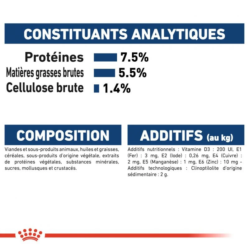 ROYAL CANIN Maxi Adult 10x140g 7 ROYAL CANIN Maxi Adult 10x140g – Image 5