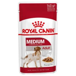 Meilleures ventes -ROYAL CANIN Soldes Magasin fre pl ROYAL CANIN Medium Adult 10x140g 9820 2