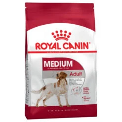 ROYAL CANIN Medium Adult 15kg + Surprise Gratuite Pour Votre Chien -ROYAL CANIN Soldes Magasin fre pl ROYAL CANIN Medium Adult 15kg Surprise gratuite pour votre chien 25257 6