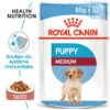 ROYAL CANIN Medium Puppy 10x140g -ROYAL CANIN Soldes Magasin fre pl ROYAL CANIN Medium Puppy 10x140g 9819 1
