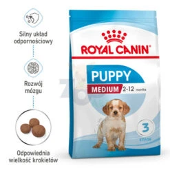 ROYAL CANIN Medium Puppy 15kg 10 ROYAL CANIN Medium Puppy 15kg -ROYAL CANIN Soldes Magasin fre pl ROYAL CANIN Medium Puppy 15kg 16145 3