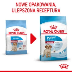 Meilleures ventes -ROYAL CANIN Soldes Magasin fre pl ROYAL CANIN Medium Puppy 4kg 16158 2