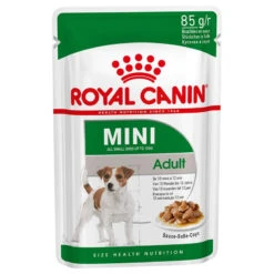 ROYAL CANIN Mini Adult 12x85g 9 ROYAL CANIN Mini Adult 12x85g -ROYAL CANIN Soldes Magasin fre pl ROYAL CANIN Mini Adult 12x85g 9817 2