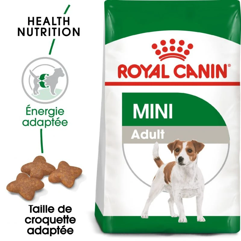 ROYAL CANIN Mini Adult 8kg 3 ROYAL CANIN Mini Adult 8kg