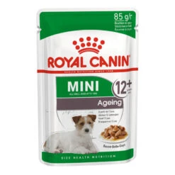 ROYAL CANIN Mini Ageing 12+ 12x85g -ROYAL CANIN Soldes Magasin fre pl ROYAL CANIN Mini Ageing 12 12x85g 9818 3