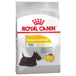 ROYAL CANIN Mini Dermacomfort 8kg + Hector Gratuit -ROYAL CANIN Soldes Magasin fre pl ROYAL CANIN Mini Dermacomfort 8kg hector gratuit 29933 6