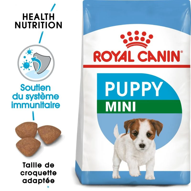 ROYAL CANIN Mini Puppy 8kg 3 ROYAL CANIN Mini Puppy 8kg