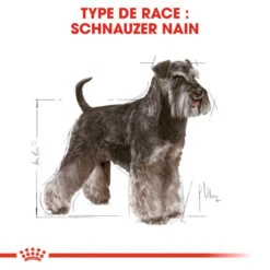 ROYAL CANIN Miniature Schnauzer Adult 3kg -ROYAL CANIN Soldes Magasin fre pl ROYAL CANIN Miniature Schnauzer Adult 3kg 9366 5