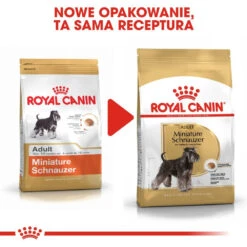 ROYAL CANIN Miniature Schnauzer Adult 7,5kg + Surprise Pour Votre Chien GRATUITES ! -ROYAL CANIN Soldes Magasin fre pl ROYAL CANIN Miniature Schnauzer Adult 7 5kg surprise pour votre chien GRATUITES 17877 3