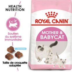 ROYAL CANIN Mother & Baby Cat 400g X2 11 ROYAL CANIN Mother & Baby Cat 400g X2 -ROYAL CANIN Soldes Magasin fre pl ROYAL CANIN Mother Baby Cat 400g x2 30747 1