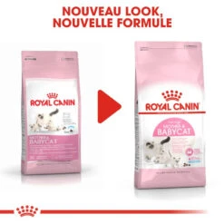 ROYAL CANIN Mother & Baby Cat 400g X2