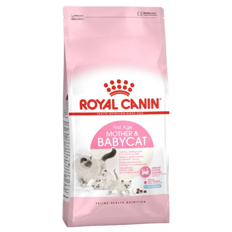 ROYAL CANIN Mother & Baby Cat 400g X2 4 ROYAL CANIN Mother & Baby Cat 400g X2 – Image 2