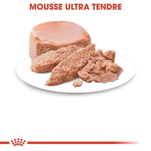 ROYAL CANIN Mother & Babycat Ultra Soft Mousse 195g X12 4 ROYAL CANIN Mother & Babycat Ultra Soft Mousse 195g X12 – Image 2