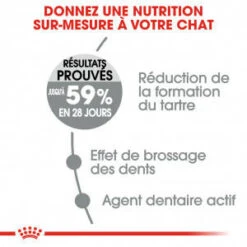 ROYAL CANIN Oral Care 1,5kg -ROYAL CANIN Soldes Magasin fre pl ROYAL CANIN Oral Care 1 5kg 17053 3