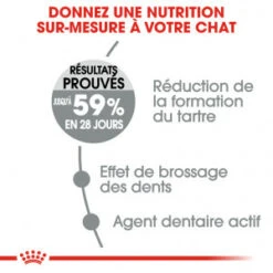 ROYAL CANIN Oral Care 3,5kg -ROYAL CANIN Soldes Magasin fre pl ROYAL CANIN Oral Care 3 5kg 17054 4
