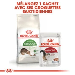 ROYAL CANIN Outdoor 2kg -ROYAL CANIN Soldes Magasin fre pl ROYAL CANIN Outdoor 2kg 16104 8