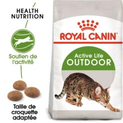 ROYAL CANIN Outdoor 4kg 10 ROYAL CANIN Outdoor 4kg -ROYAL CANIN Soldes Magasin fre pl ROYAL CANIN Outdoor 4kg 16105 1
