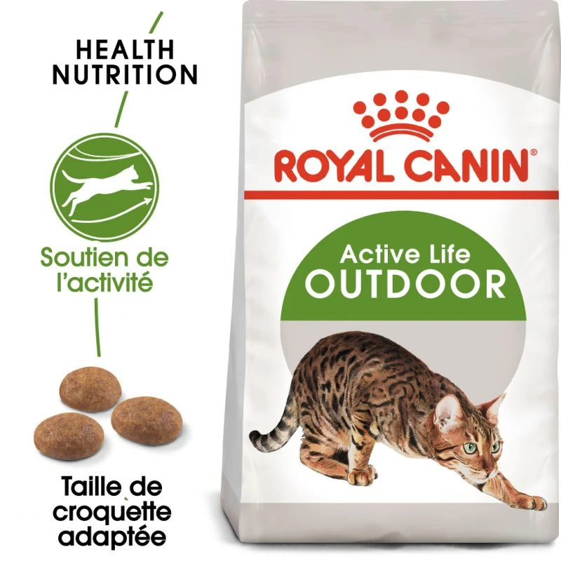 ROYAL CANIN Outdoor 4kg 5 ROYAL CANIN Outdoor 4kg – Image 3