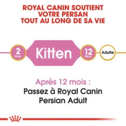ROYAL CANIN Persian Kitten 2kg -ROYAL CANIN Soldes Magasin fre pl ROYAL CANIN Persian Kitten 2kg 16108 2