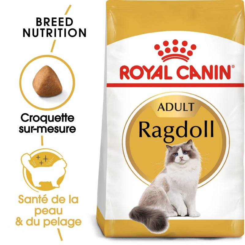ROYAL CANIN Ragdoll Adult 2kg 3 ROYAL CANIN Ragdoll Adult 2kg