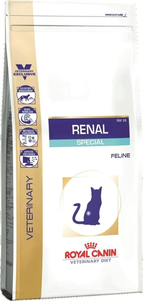 ROYAL CANIN Renal Special Feline 4kg 4 ROYAL CANIN Renal Special Feline 4kg – Image 2
