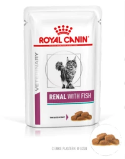 ROYAL CANIN Renal With Fish 12x85g 8 ROYAL CANIN Renal With Fish 12x85g -ROYAL CANIN Soldes Magasin fre pl ROYAL CANIN Renal With Fish 12x85g 12827 1