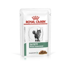 ROYAL CANIN Satiety Weight Management 12x85g