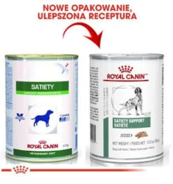 ROYAL CANIN Satiety Weight Management 410g X 12 -ROYAL CANIN Soldes Magasin fre pl ROYAL CANIN Satiety Weight Management 410g x 12 30043 1