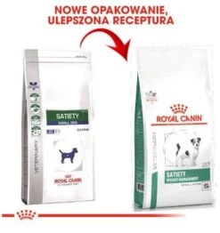 ROYAL CANIN Satiety Weight Management Small Dog 1,5kg -ROYAL CANIN Soldes Magasin fre pl ROYAL CANIN Satiety Weight Management Small Dog 1 5kg 15366 1