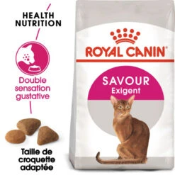 ROYAL CANIN Savour Exigent 10kg -ROYAL CANIN Soldes Magasin fre pl ROYAL CANIN Savour Exigent 10kg 15988 1