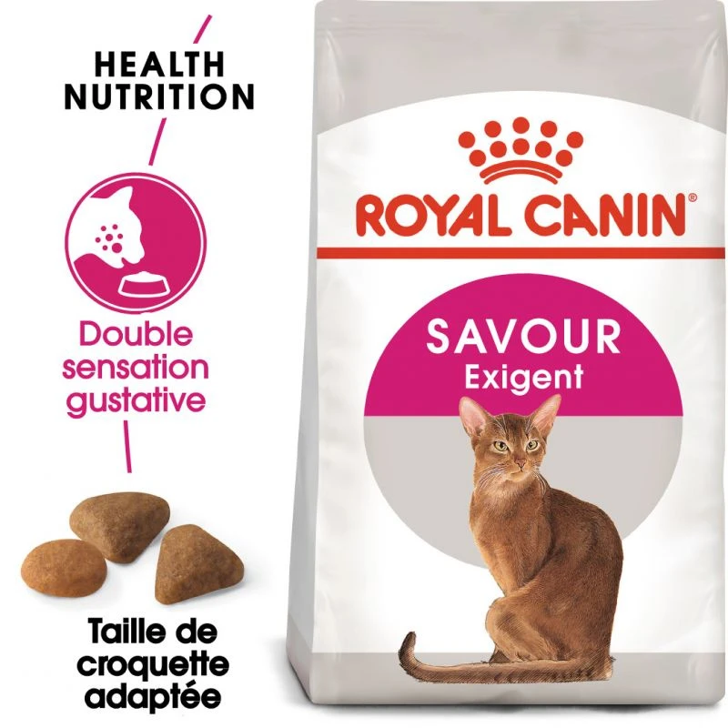 ROYAL CANIN Savour Exigent 4kg X2 5 ROYAL CANIN Savour Exigent 4kg X2 – Image 3