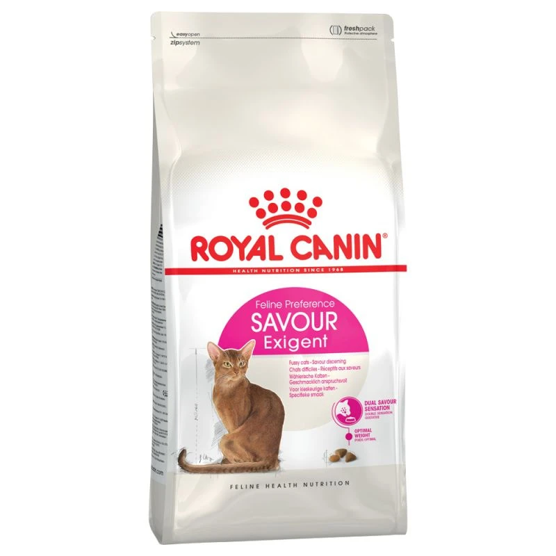 ROYAL CANIN Savour Exigent 4kg X2 4 ROYAL CANIN Savour Exigent 4kg X2 – Image 2