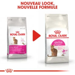 ROYAL CANIN Savour Exigent 4kg X2