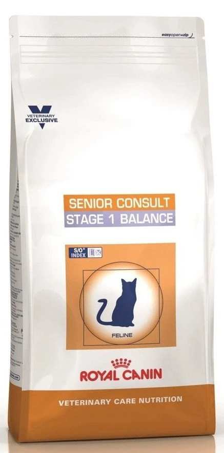 ROYAL CANIN Senior Consult Stage 1 Balanced 3,5kg