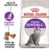 ROYAL CANIN Sensible 33 4kg X2 2 ROYAL CANIN Sensible 33 4kg X2 -ROYAL CANIN Soldes Magasin fre pl ROYAL CANIN Sensible 33 4kg x2 30775 1