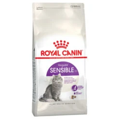 ROYAL CANIN Sensible 33 4kg X2 -ROYAL CANIN Soldes Magasin fre pl ROYAL CANIN Sensible 33 4kg x2 30775 2