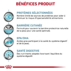 ROYAL CANIN Sensitivity Control Chicken 12x85g -ROYAL CANIN Soldes Magasin fre pl ROYAL CANIN Sensitivity Control Chicken 12x85g 11307 4