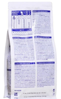 ROYAL CANIN Sensitivity Control SC 27 1,5kg -ROYAL CANIN Soldes Magasin fre pl ROYAL CANIN Sensitivity Control SC 27 1 5kg 16131 4