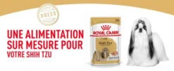 ROYAL CANIN Shih Tzu Adult 12x85g -ROYAL CANIN Soldes Magasin fre pl ROYAL CANIN Shih Tzu Adult 12x85g 12522 2