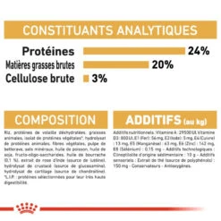 ROYAL CANIN Shih Tzu Adult 7,5kg + Surprise Gratuite Pour Votre Chien -ROYAL CANIN Soldes Magasin fre pl ROYAL CANIN Shih Tzu Adult 7 5kg Surprise gratuite pour votre chien 25259 7