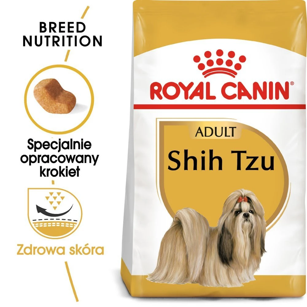 ROYAL CANIN Shih Tzu Adult 7,5kg + Surprise Pour Votre Chien GRATUITES ! 4 ROYAL CANIN Shih Tzu Adult 7,5kg + Surprise Pour Votre Chien GRATUITES ! – Image 2