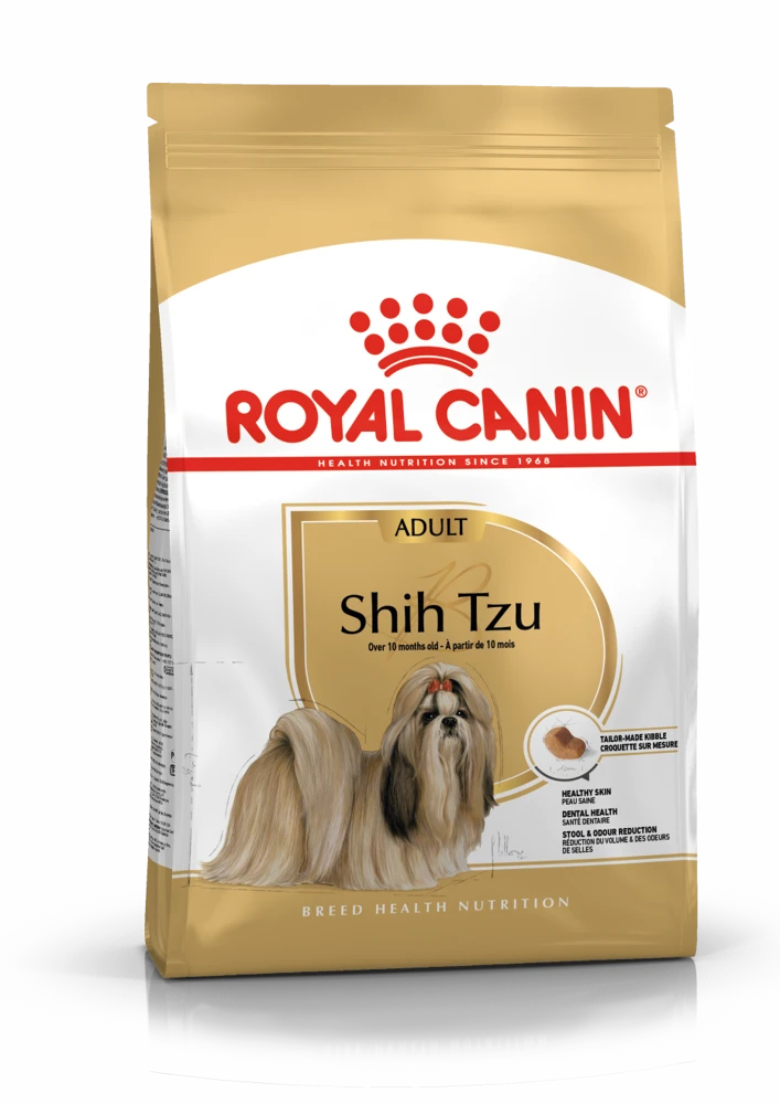 ROYAL CANIN Shih Tzu Adult 7,5kg + Surprise Pour Votre Chien GRATUITES ! 5 ROYAL CANIN Shih Tzu Adult 7,5kg + Surprise Pour Votre Chien GRATUITES ! – Image 3