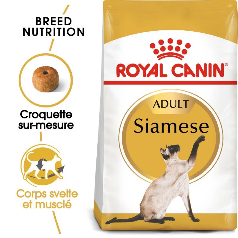 ROYAL CANIN Siamese Adult 400g 4 ROYAL CANIN Siamese Adult 400g – Image 2