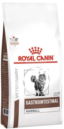 ROYAL CANIN Skin Hairball Gastrointestinal 4kg + Surprise Pour Votre Chat GRATUITES !