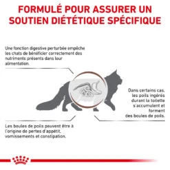 ROYAL CANIN Skin Hairball Gastrointestinal 4kg + Surprise Pour Votre Chat GRATUITES ! -ROYAL CANIN Soldes Magasin fre pl ROYAL CANIN Skin Hairball Gastrointestinal 4kg surprise pour votre chat GRATUITES 25232 4