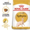 ROYAL CANIN Sphynx Adult 2kg -ROYAL CANIN Soldes Magasin fre pl ROYAL CANIN Sphynx Adult 2kg 15980 1