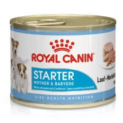 ROYAL CANIN Starter Mousse Mother & Babydog 195gx 12 -ROYAL CANIN Soldes Magasin fre pl ROYAL CANIN Starter Mousse Mother Babydog 195g x 12 30032 3