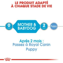 ROYAL CANIN Starter Mousse Mother & Babydog 195gx 12 -ROYAL CANIN Soldes Magasin fre pl ROYAL CANIN Starter Mousse Mother Babydog 195g x 12 30032 4