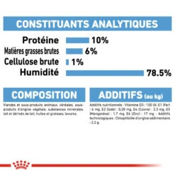 ROYAL CANIN Starter Mousse Mother & Babydog 195gx 12 -ROYAL CANIN Soldes Magasin fre pl ROYAL CANIN Starter Mousse Mother Babydog 195g x 12 30032 7