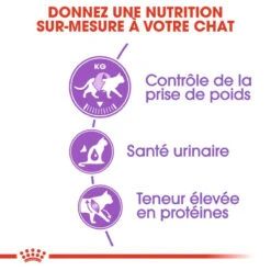 ROYAL CANIN Sterilised 37 4kg -ROYAL CANIN Soldes Magasin fre pl ROYAL CANIN Sterilised 37 4kg 16141 5